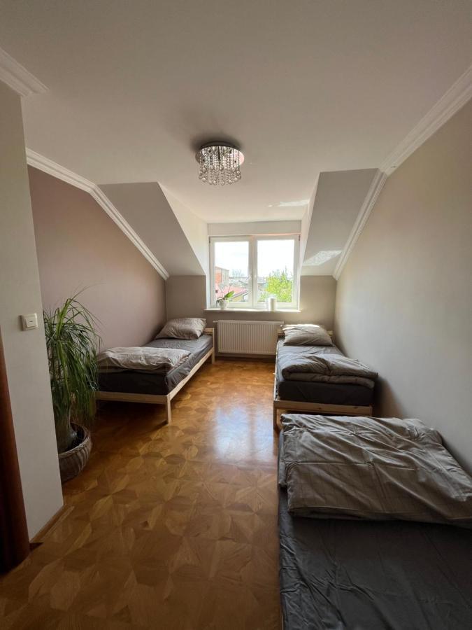 Apartament Batorego สเกียร์เนียวิตเซ ภายนอก รูปภาพ
