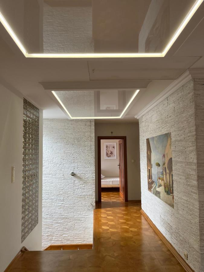 Apartament Batorego สเกียร์เนียวิตเซ ภายนอก รูปภาพ
