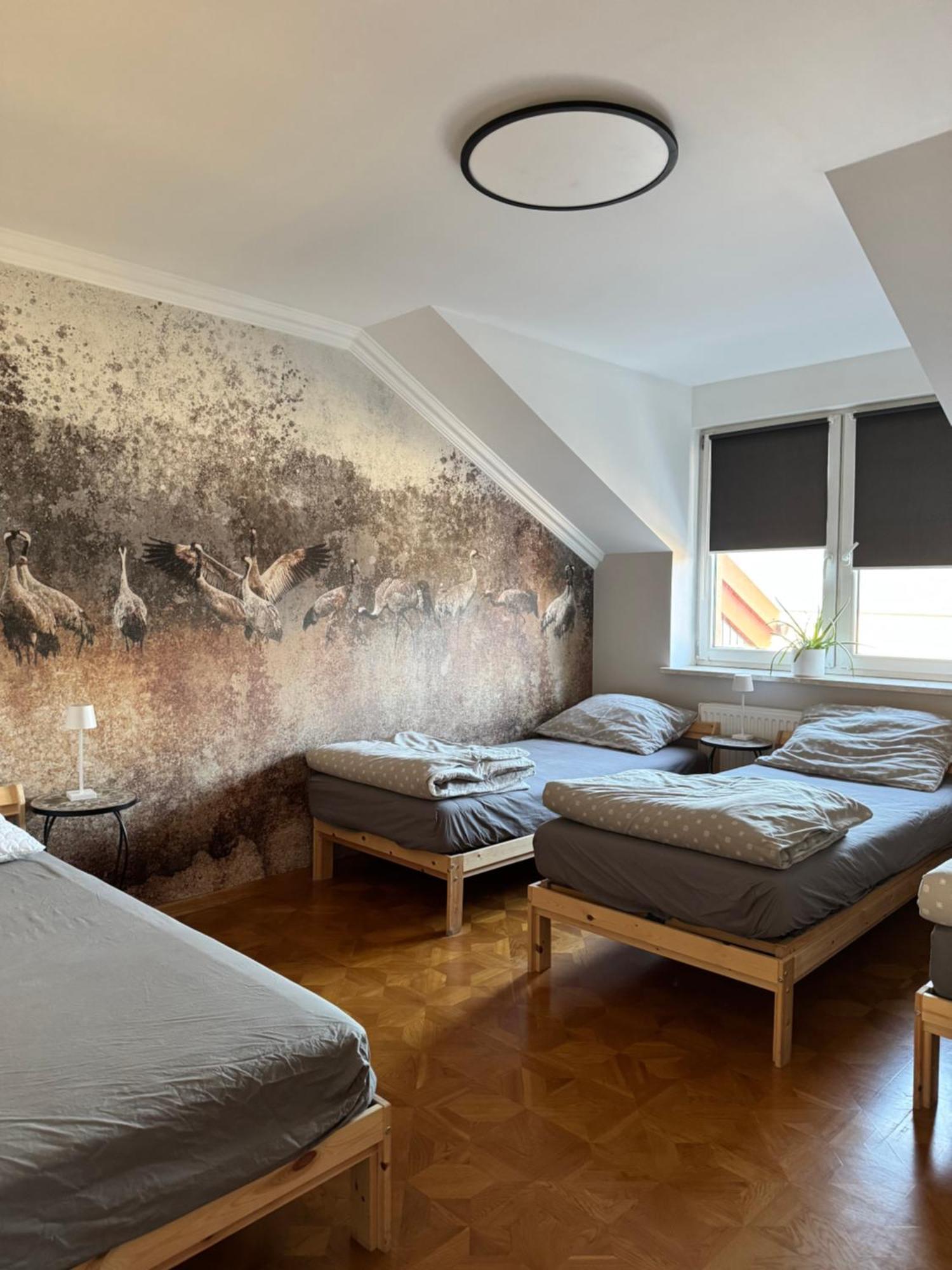 Apartament Batorego สเกียร์เนียวิตเซ ภายนอก รูปภาพ